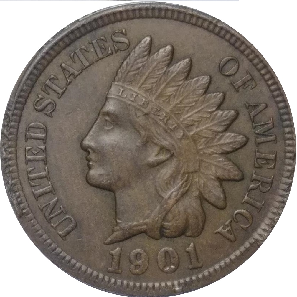 1901-Indian-Head-Cent